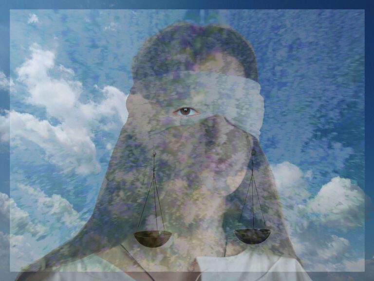 Spravodlivosť s jedným okom